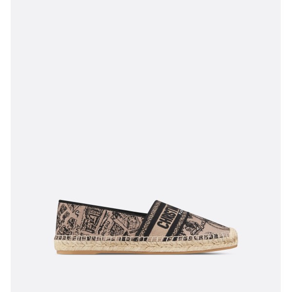 Dior Granville Grass woven