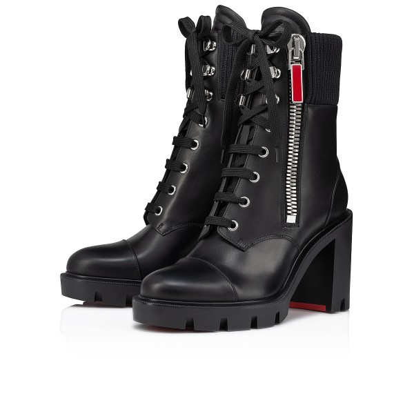 En Hiver Lug 70 mm Low boots