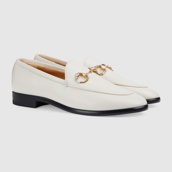 Gucci Jordaan loafer leather