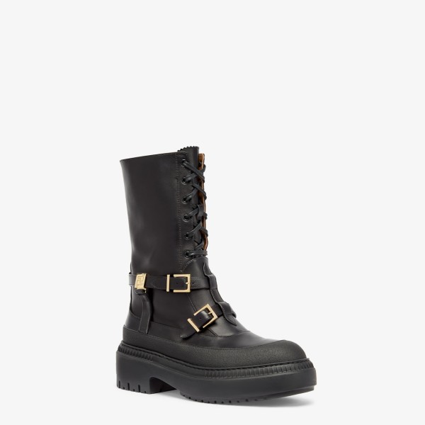 Fendi Delfina boots