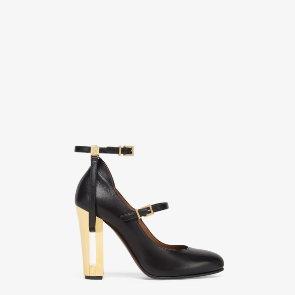 Fendi Delfina High heeled sandals