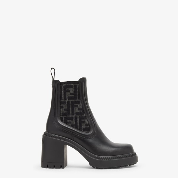 Fendi Domino boots