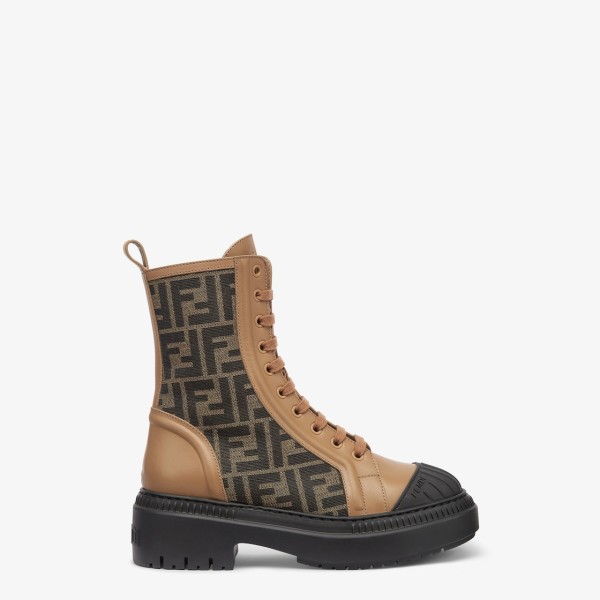 Fendi Domino boots 2