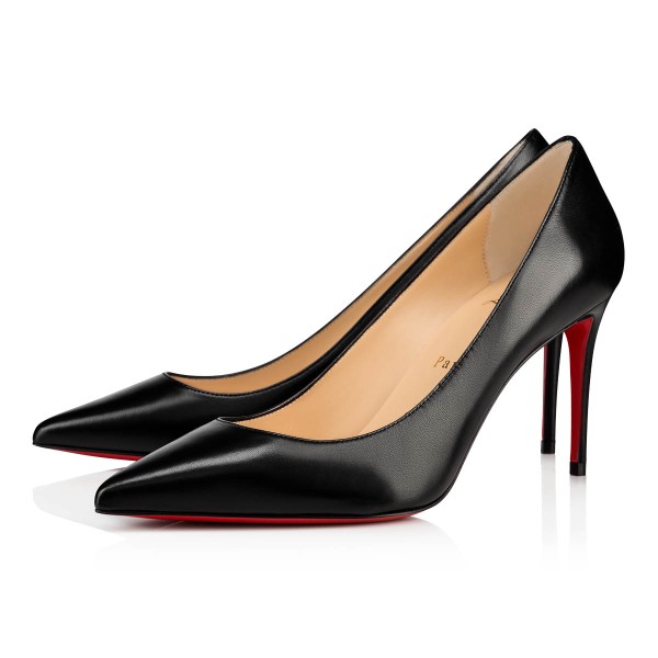 Kate 85 mm Pumps - Nappa leather