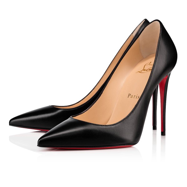 Kate 100 mm Pumps - Nappa leather