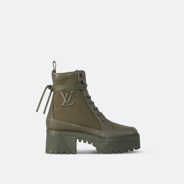 LV Laureate Platform Desert Boot