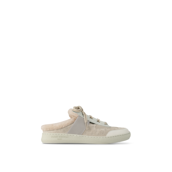 LV Lous Open Back Sneaker