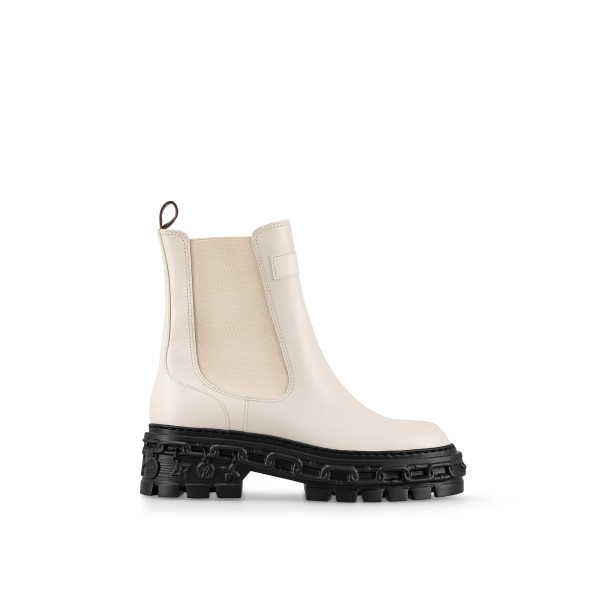 LV Record Chelsea Boot