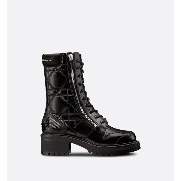 D-Leader Ankle boots