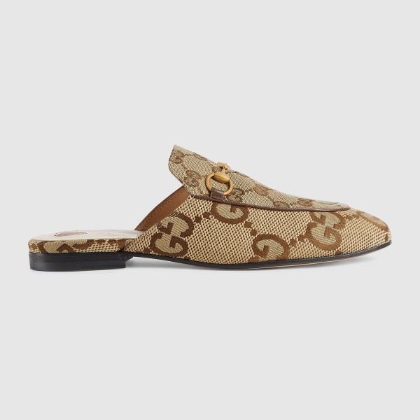 Gucci Princetown GG women slippers