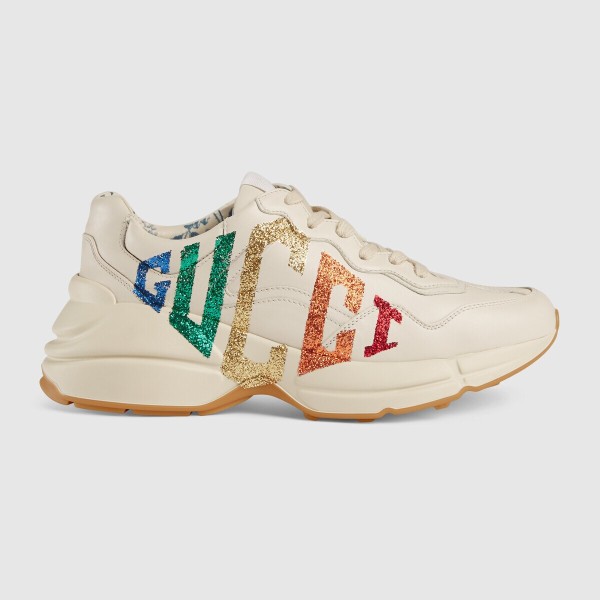 Gucci Rhyton multicolour Gucci sneaker