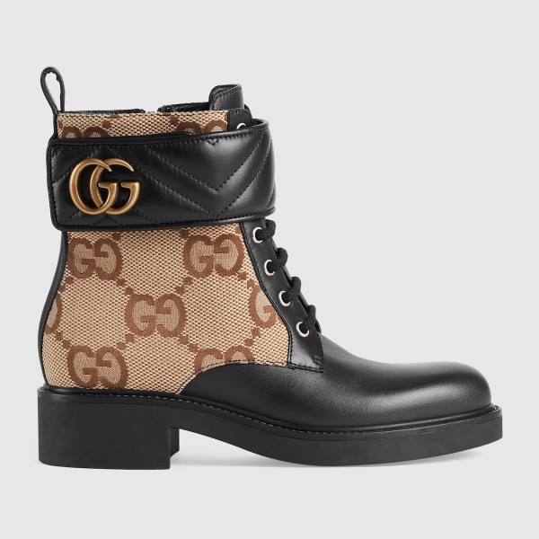 Gucci women GG Ankle boots