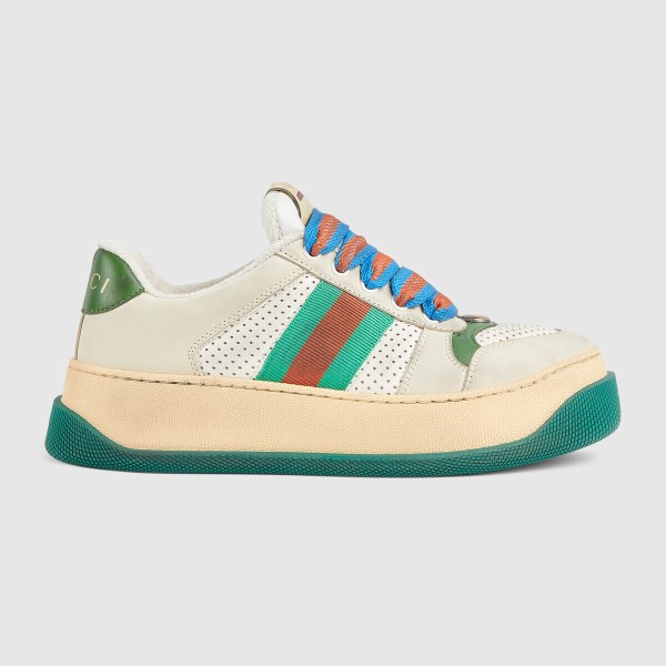 Gucci Screener Platform sneaker