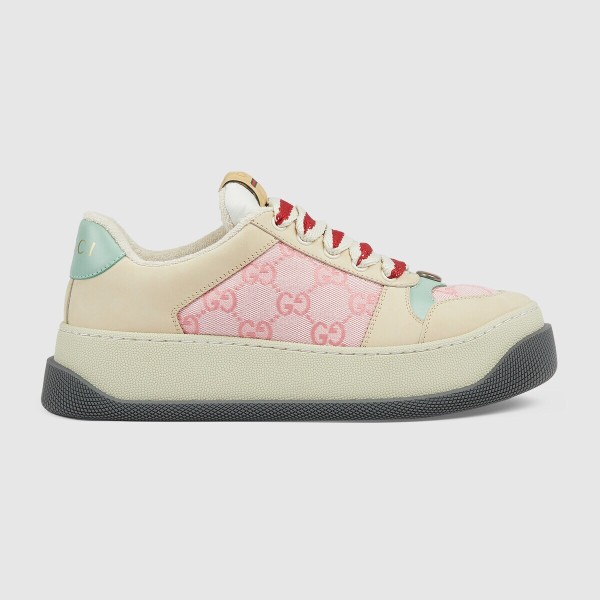 Gucci Screener Platform women sneaker