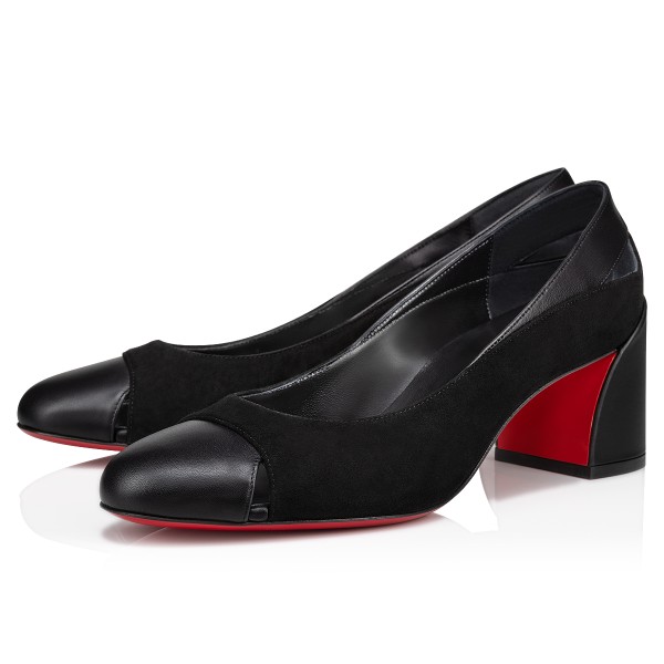 Miss Duvette55 mm Pumps - Nappa leather