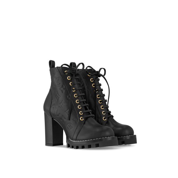 LV Star Trail Ankle Boot