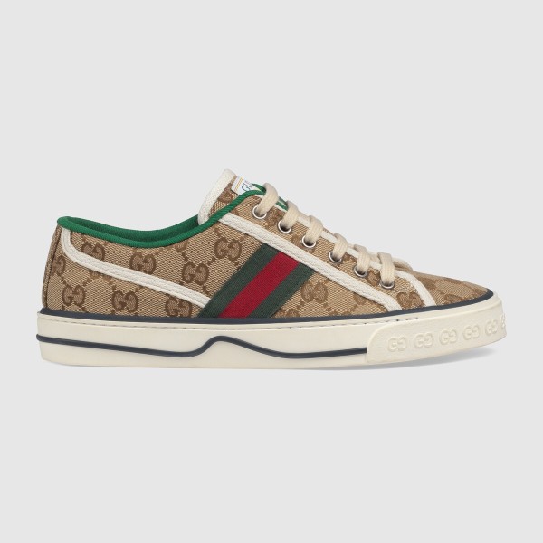 Gucci Tennis 1977 GG women sneaker