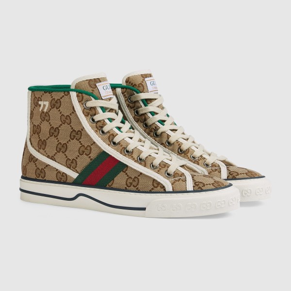 Gucci Tennis 1977 high-tops women sneaker