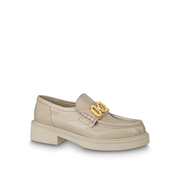 LV Academy Flat Loafer