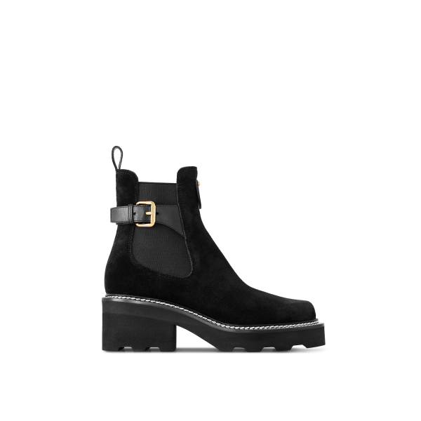 LV Beaubourg Ankle Boot