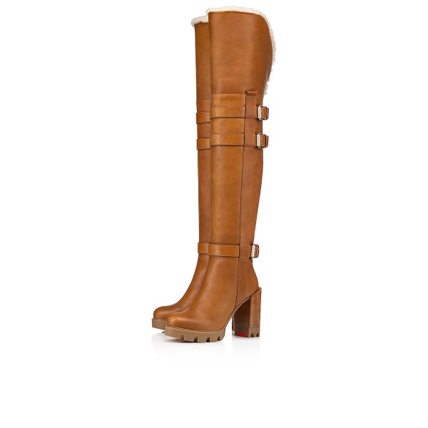 Brodeback Lug Botta Alta 100 mm Thighboots