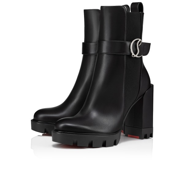 CL Chelsea Lug 100 mm Low boots