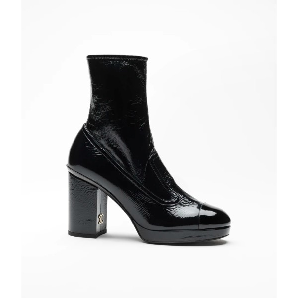 Chanel ankle boot 2