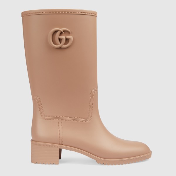 Gucci Double G women's boots